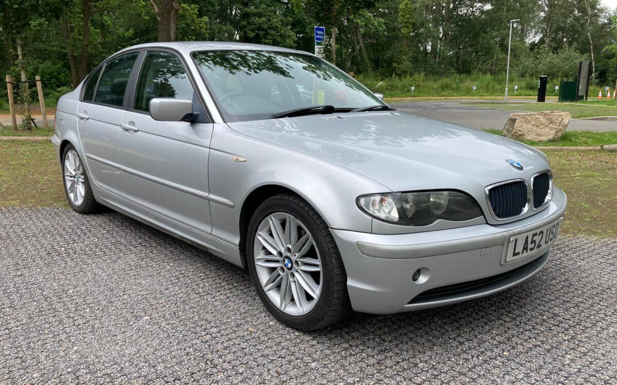 Detectable vídeo cuenco BMW 320D SE E46 - JR Cars | Used Car Sales | Bracknell, Ascot, Windsor &  Camberley